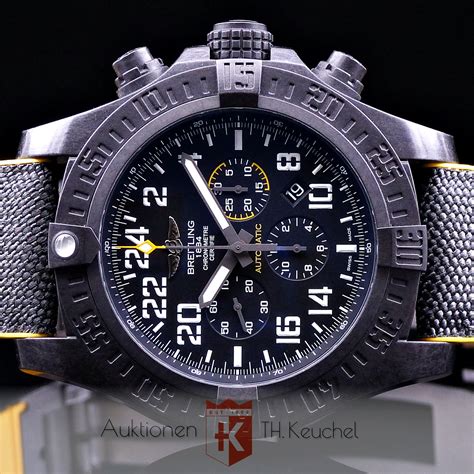 breitling avenger hurricane 24h watchmaker|breitling hurricane lights.